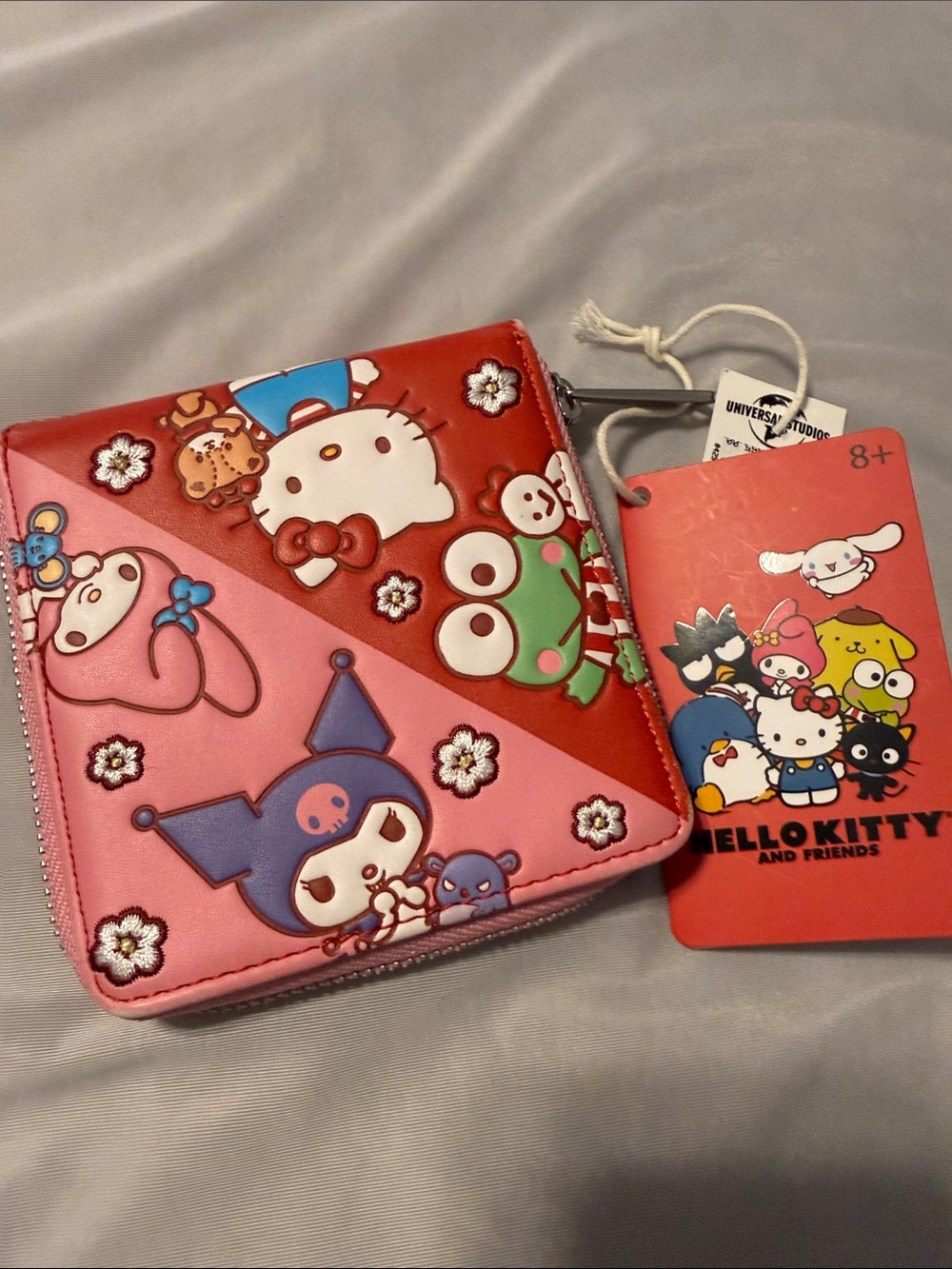 Hello Kitty & Friends Wallet - Picture 6 of 12